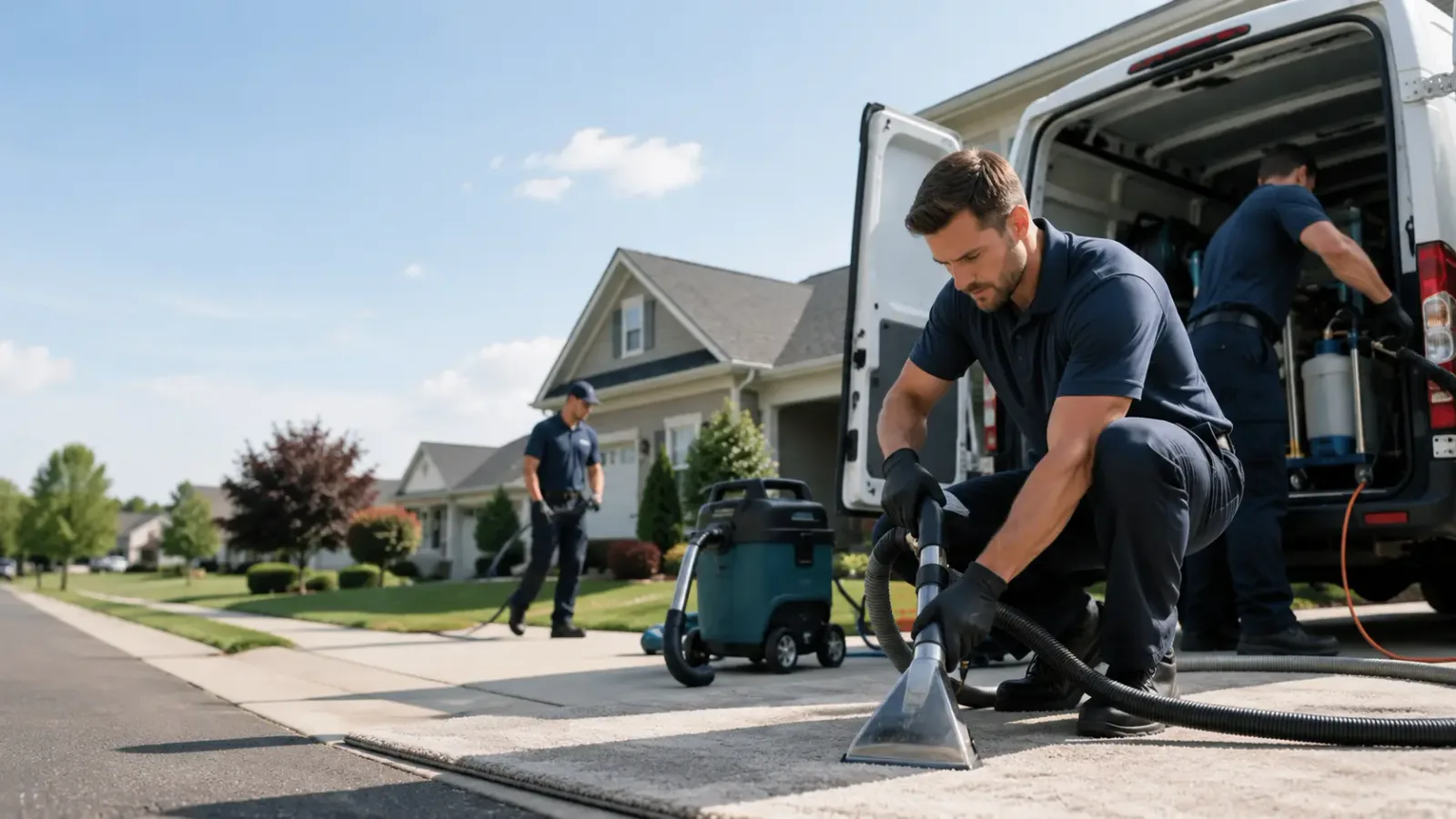 Pet Odor Removal service in Grosse Ile, MI